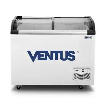 Tottus Congelador tapa v 220l bl ctv220q oferta