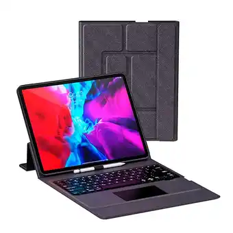 Tottus Usbh685 cover para ipad pro 11 negro oferta