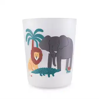 Tottus Basurero colección safari oferta