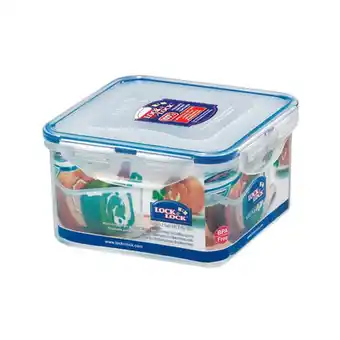 Tottus Hermetico cuadrado 1.2l oferta