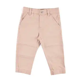Tottus Pantalon monster bebé 12m arena oferta