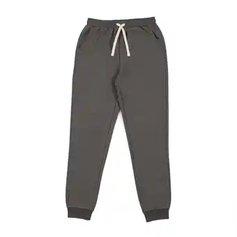 Tottus Jogger franela niño teen talla 14 gris oscuro oferta