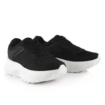 Tottus Zapatilla moda solid oferta