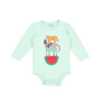 Tottus Body con parche oferta