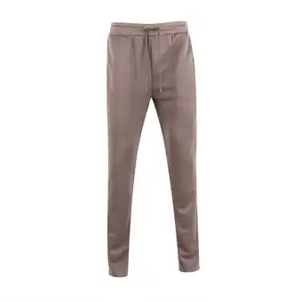 Tottus Pantalon color entero hombre m plomo oferta