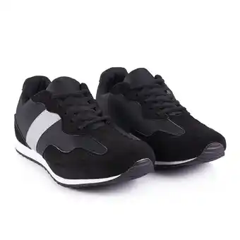 Tottus Zapatilla basic suela negro 39 oferta