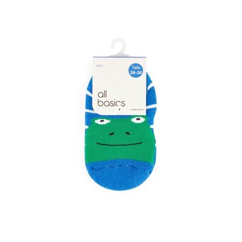 Tottus Medias anti deslizantes t24-27 oferta