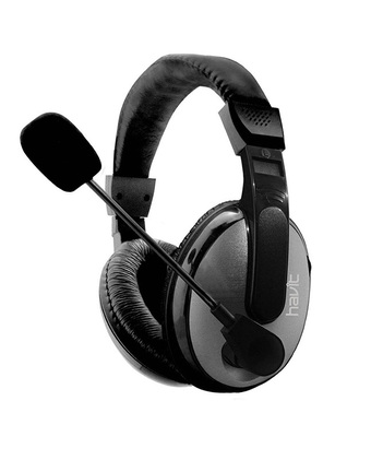 Tiendas EFE Audífono para pc c/micrófono h139d oferta