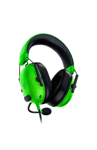 Tiendas EFE Audífonos razer blackshark v2 x 7.1 green oferta