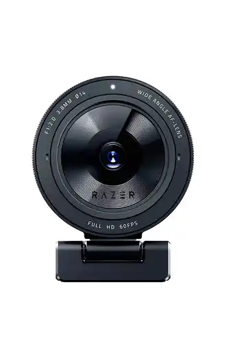 Tiendas EFE Cámara razer kiyo pro fhd 1080p black oferta