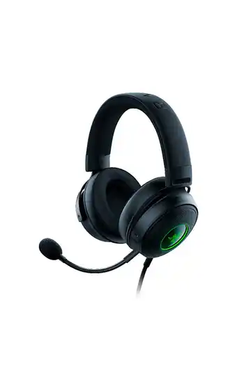 Tiendas EFE Audífonos razer kraken v3 usb hypersense oferta