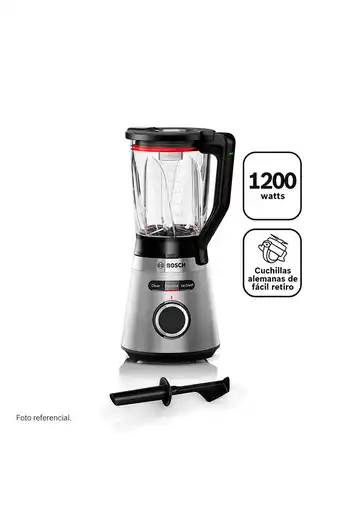 Tiendas EFE Licuadora vitapower 4 silver 1200w oferta