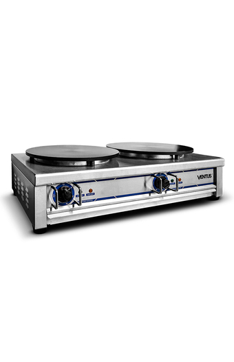 Tiendas EFE Crepera electrica doble ventus oferta