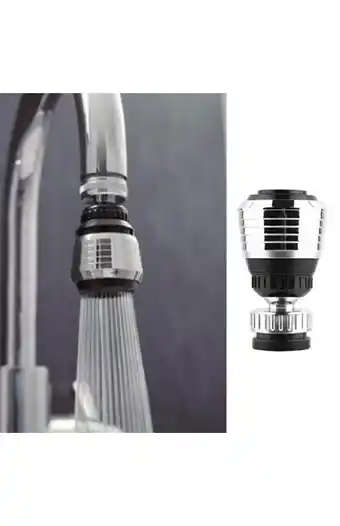 Tiendas EFE Rompe chorro de agua caño ahorrador de agua premium oferta