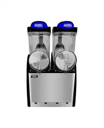 Tiendas EFE Cremoladera ilumi 2 pozas 12l oferta