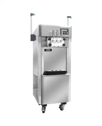 Tiendas EFE Máquina de helado ilumi soft 25l oferta