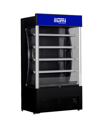 Tiendas EFE Open cooler ilumi 1600 oferta