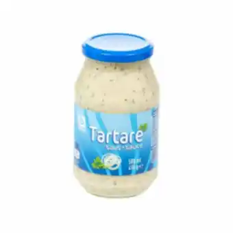 Freshmart Salsa tartara boni selection - envase 500ml - unidad oferta