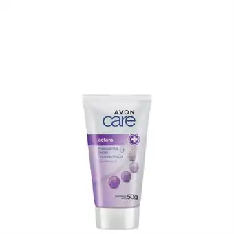 Avon Avon care mascarilla facial concentrada aclaradora 50 g oferta