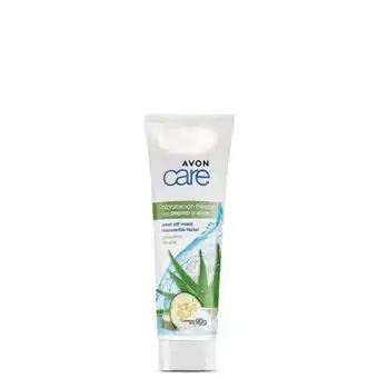 Avon Avon care mascarilla facial pepino y aloe 90 g oferta