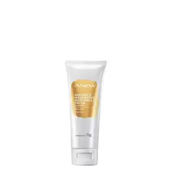 Avon Anew ultimate mascarilla facial oro peel-off 75 g oferta