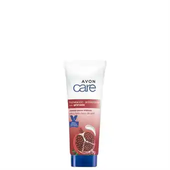 Avon Avon care crema para manos granada 75 g oferta