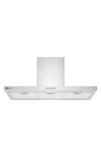 Tiendas EFE Campana extractora lg con 3 velocidades oferta