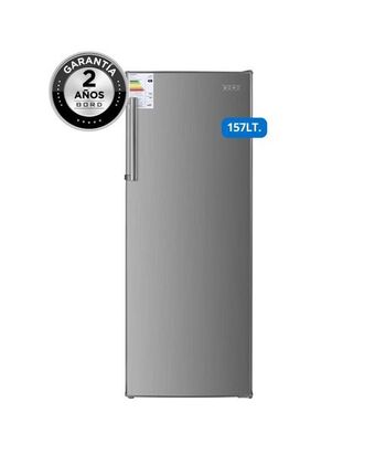 Tiendas EFE Congeladora vertical bord cov157s-h 157l oferta