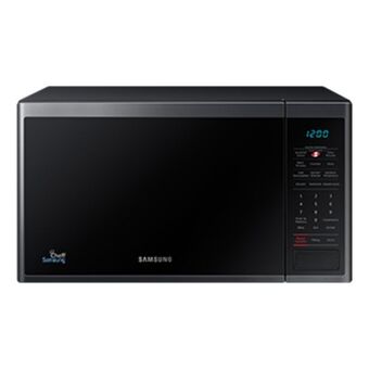 Samsung Mg32j5133ag microondas black stainless steel con dorador, 32l oferta