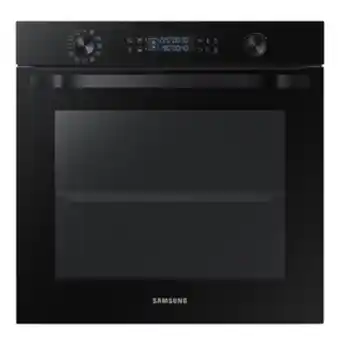 Horno eléctrico dual cook, black 60cm