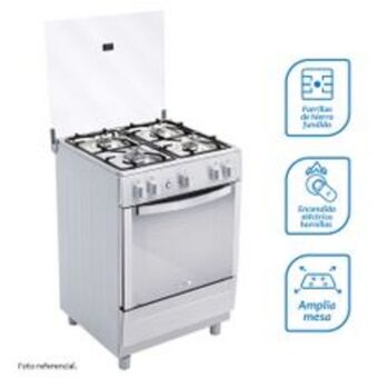 Metro Coldex cocina de pie cx621 4 quemadores oferta