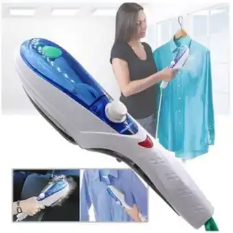 Linio Plancha a vapor eléctrica viajera porta... oferta