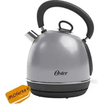 Linio Hervidor eléctrico oster tradicional bv... oferta