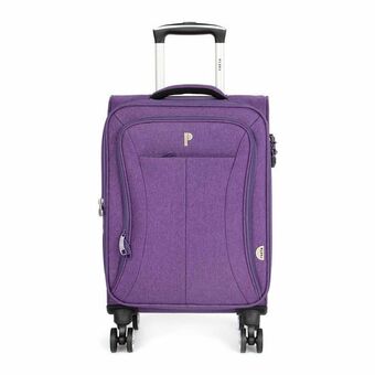 Porta Maleta feroe 18" violeta oferta