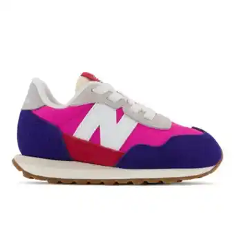 New Balance 237 bungee kids oferta