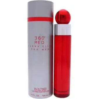 Linio 360 red perry ellis men edt 100 ml oferta