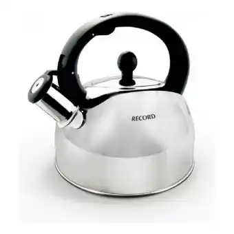 Platanitos Record tetera giulia acero inoxidable 4l oferta