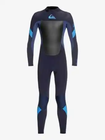 The Box Wetsuit para niño quiksilver wetsuit largo b32 syn bz gbs xbby 8 años a más oferta