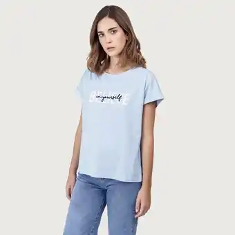 Mentha & Chocolate Polo femme acero oferta