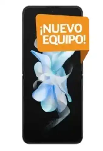 Movistar Samsung z flip 4 oferta