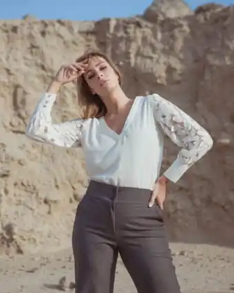 Kleider Blusa mayra oferta