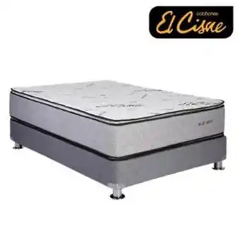 Tai Loy Conjunto box tarima el cisne element 2 plazas oferta