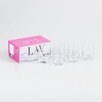 Panorama Hogar Juego de vasos oferta