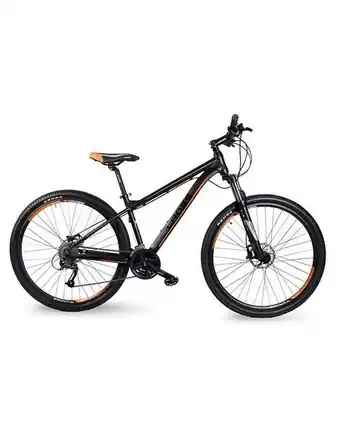 Tiendas EFE Bicicleta cross 27.5 mont yc02 27v orange oferta