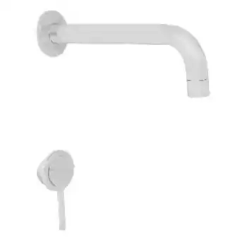 Cassinelli Monocomando affability para lavatorio - plateado oferta