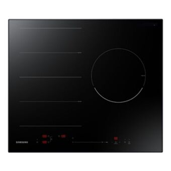 Encimera de induccion flexzone plus, 60cm
