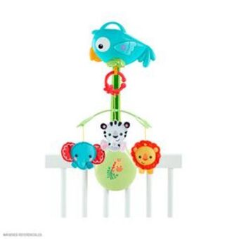 Tai Loy Móvil musical jungla 3 en 1 fisher price oferta