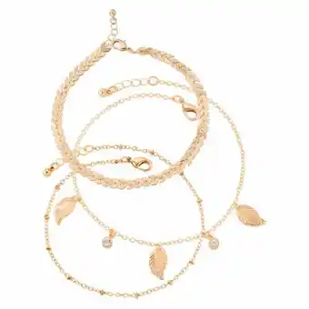 Avon Set x 3 tobilleras tessa oferta