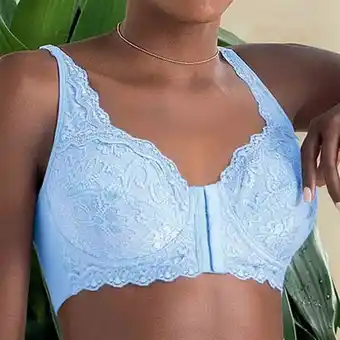 Avon Brasier bela azul t / 36b oferta