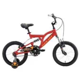 Tai Loy Bicicleta goliat sierra aro 16 rojo oferta